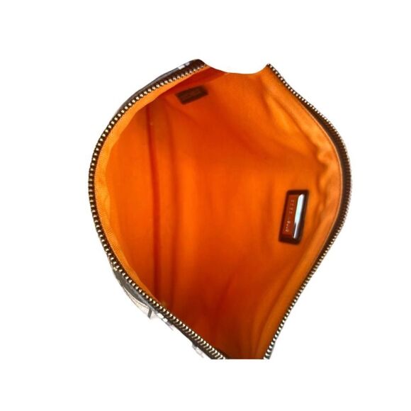 Coccinelle Leather Pouch - Picture 4 of 5